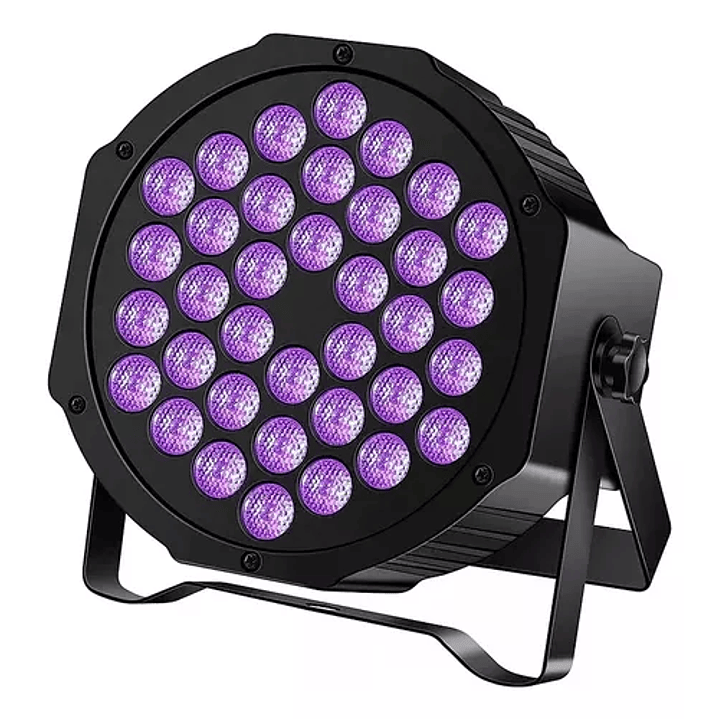 Foco Fluor Par 36 Led Uv 1