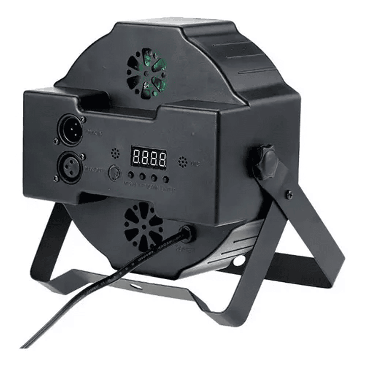 Foco Fluor Par 36 Led Uv 2