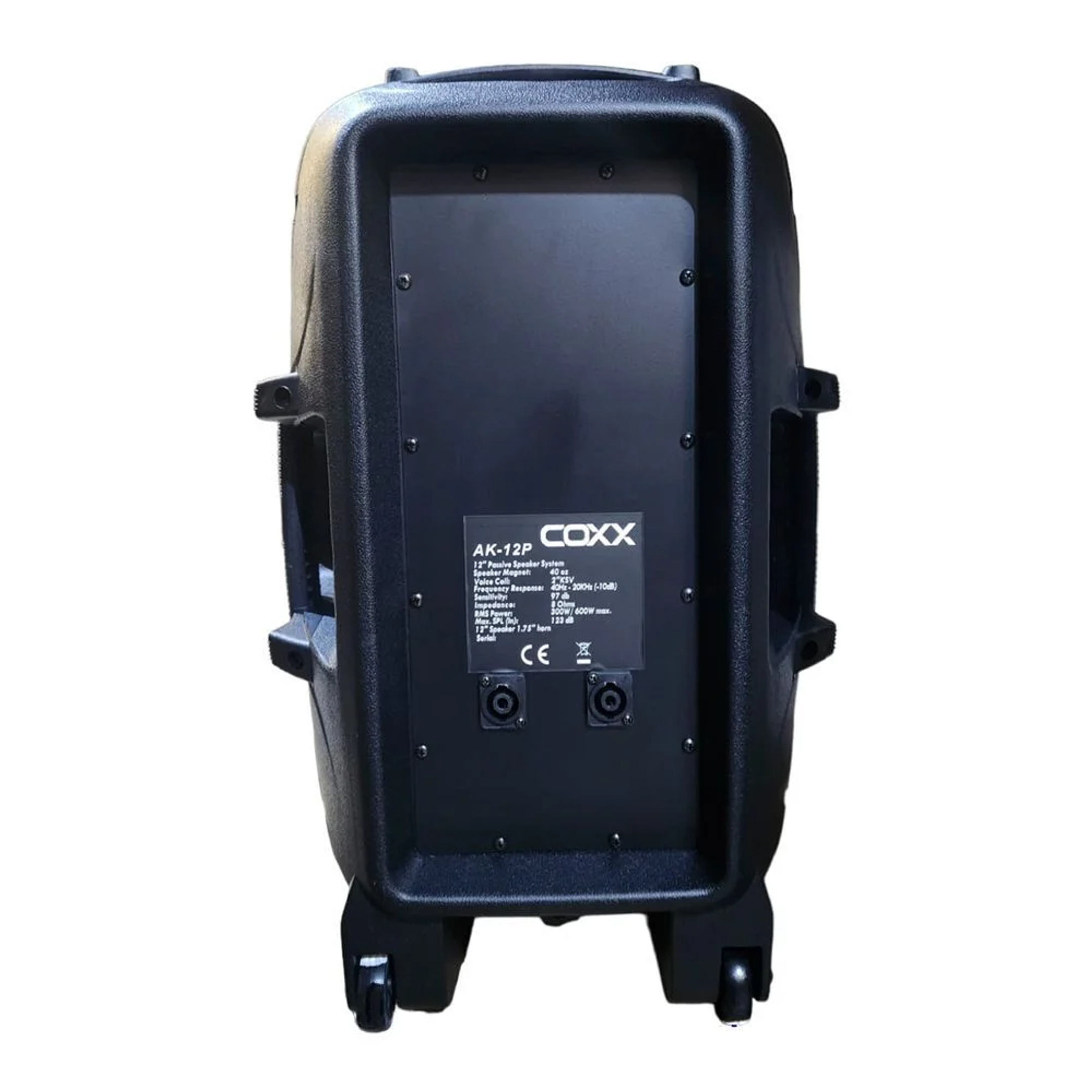 CAJA PASIVA de 12P COXX 2