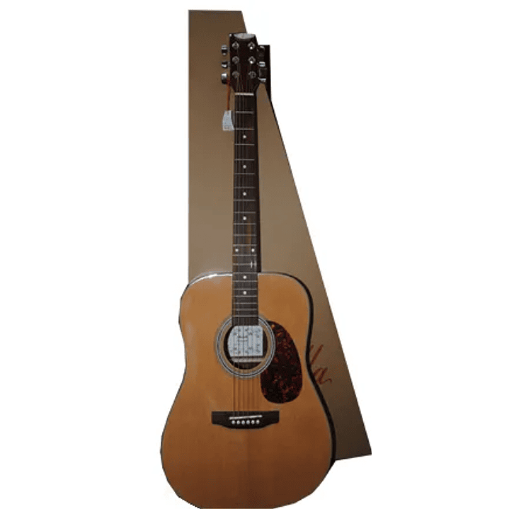 GUITARRA CLASICA PANELLA FG068 1