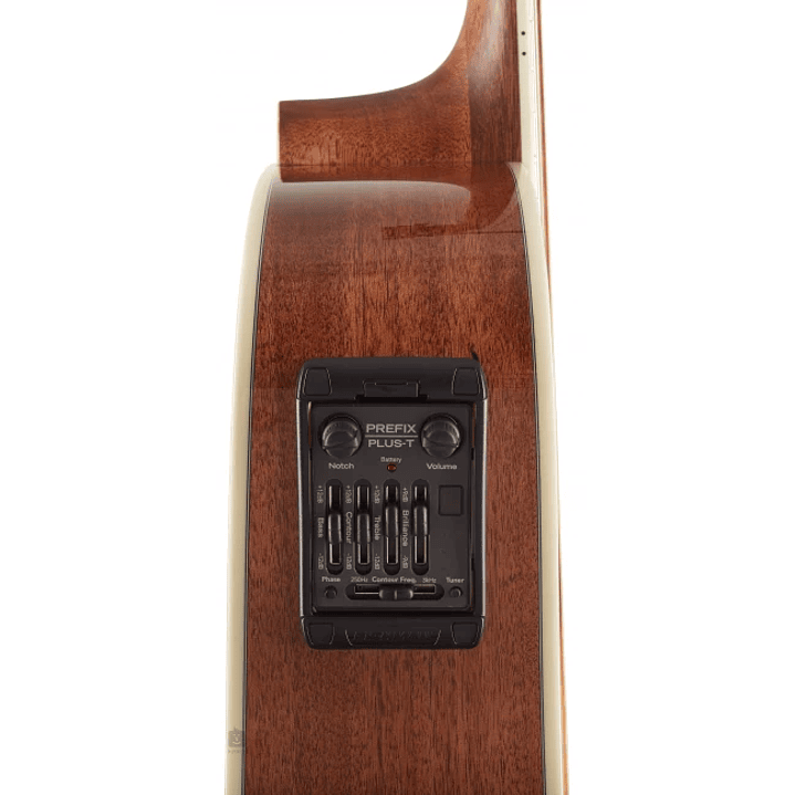 CORT MR730FX-NAT | GUITARRA ELECTROACÚSTICA NATURAL 2