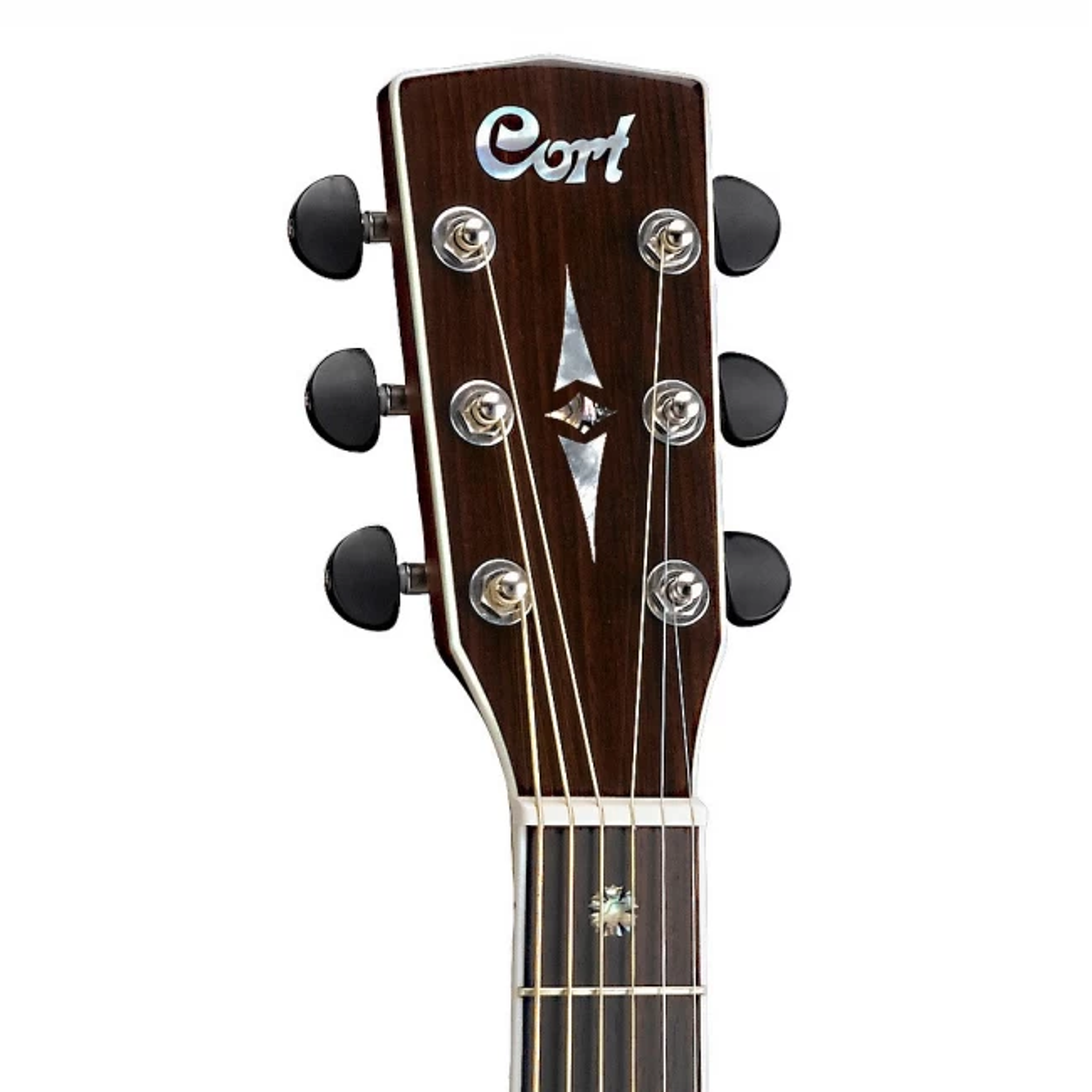 CORT MR730FX-NAT | GUITARRA ELECTROACÚSTICA NATURAL 3