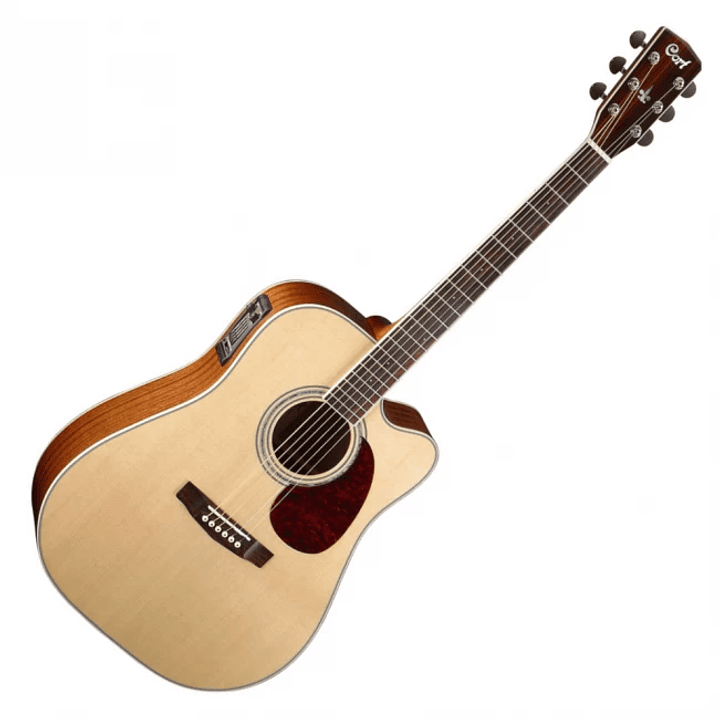 CORT MR730FX-NAT | GUITARRA ELECTROACÚSTICA NATURAL 1