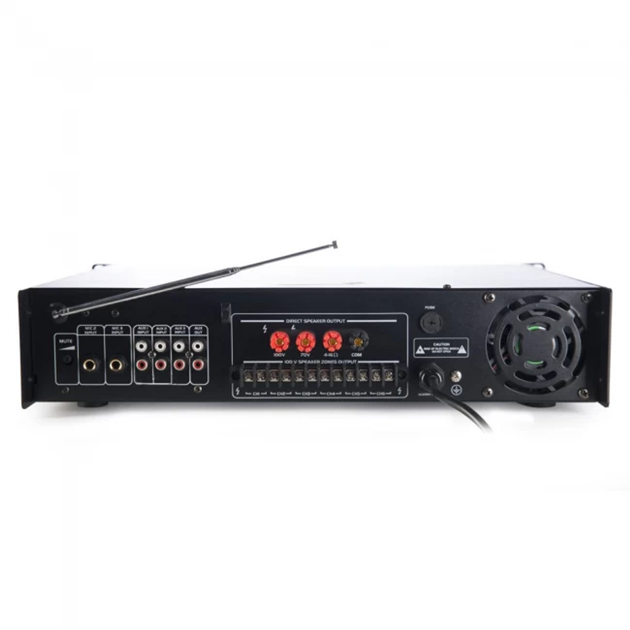 VMR AUDIO STORE 35  Amplificador 2