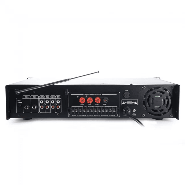 VMR AUDIO STORE 35  Amplificador 2
