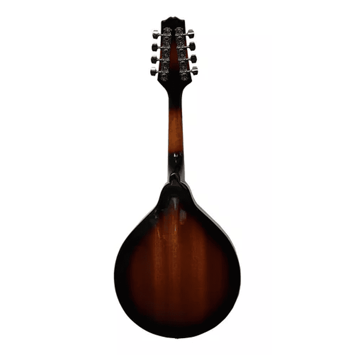 Mandolina Electroacústica Sunburst Bilbao M30T-SB 2