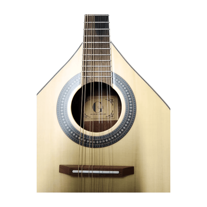 Mandolina GCR acustica 8 C/F M-8 2