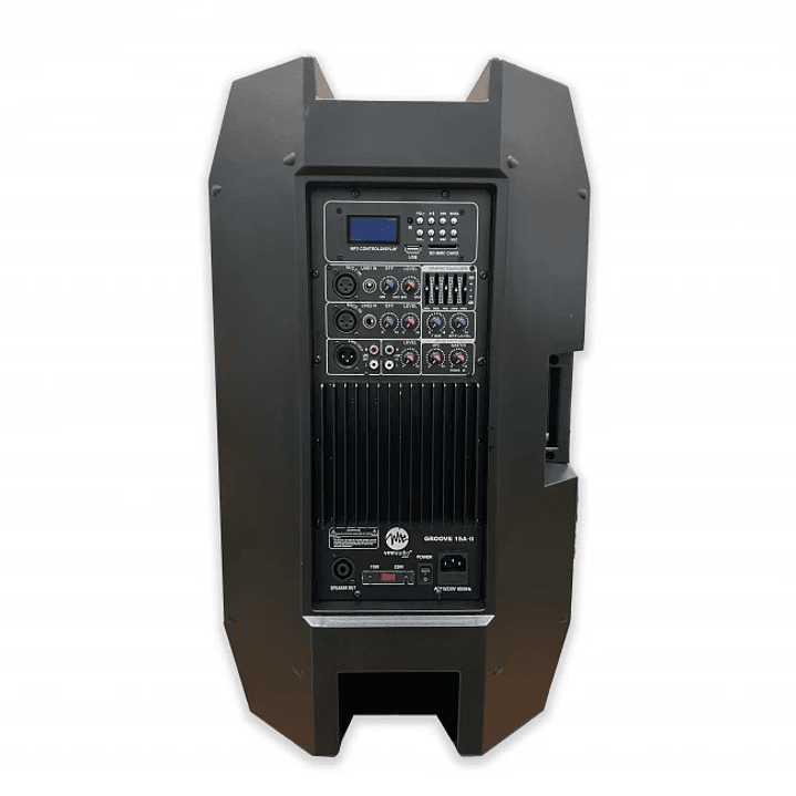 VMR AUDIO GROOVE15A-II | CAJA ACTIVA DE 15 PULGADAS 2