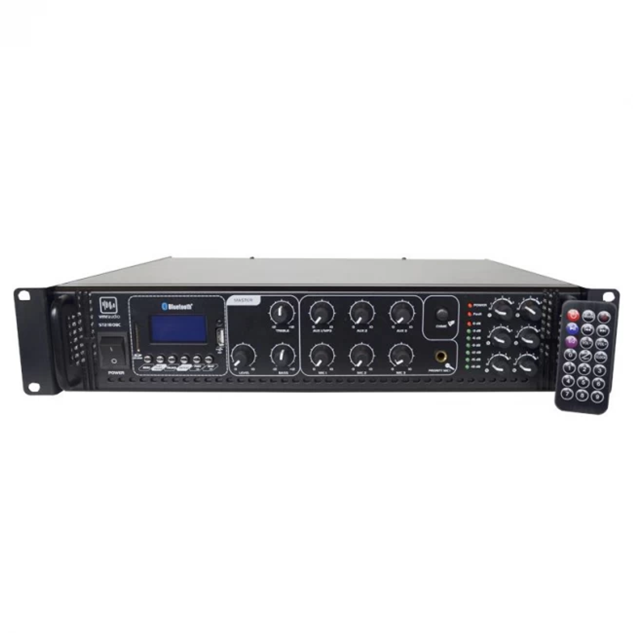 VMR AUDIO STORE 18  Amplificador 1