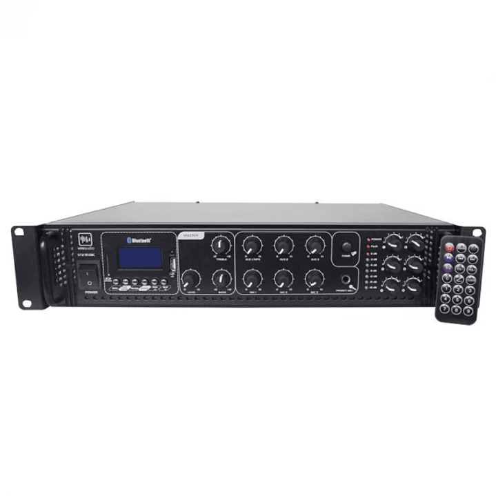 VMR AUDIO STORE 18  Amplificador 1