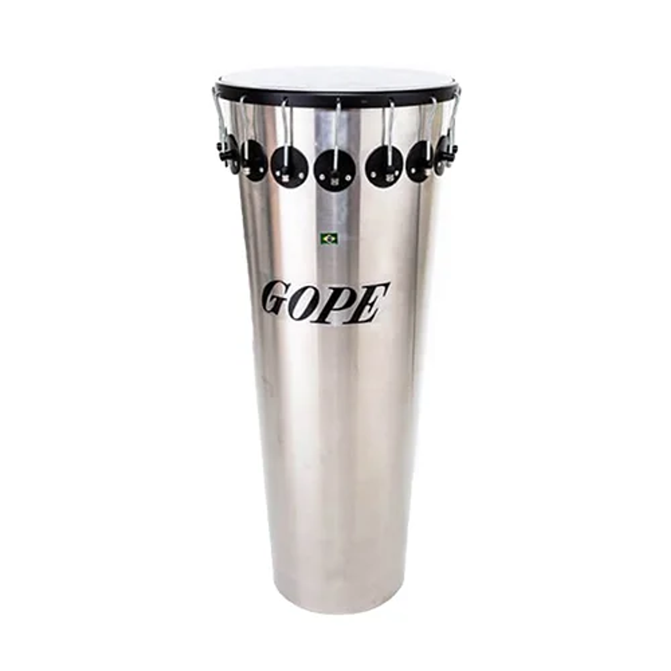 TIMBA 65cms X 14 – 10 AFINADORES COLORES 3