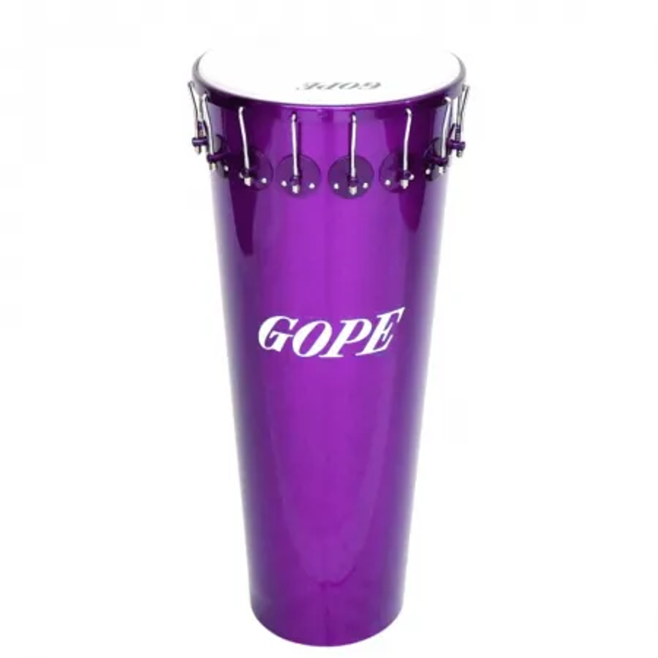 TIMBA 65cms X 14 – 10 AFINADORES COLORES 4