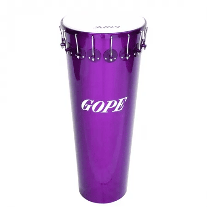 TIMBA 65cms X 14 – 10 AFINADORES COLORES 4