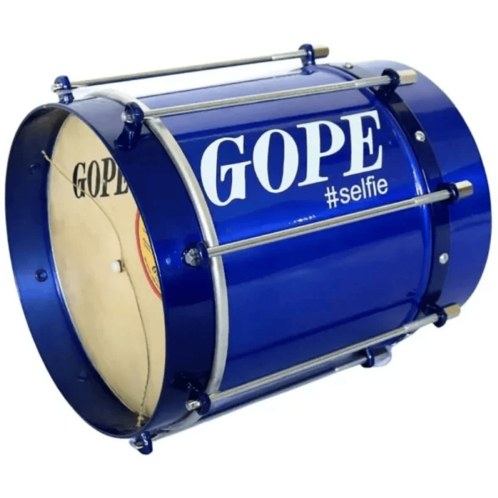 GOPE CUICA DE 8 AFINADORES 30CM X 10 ÇOLORES 1