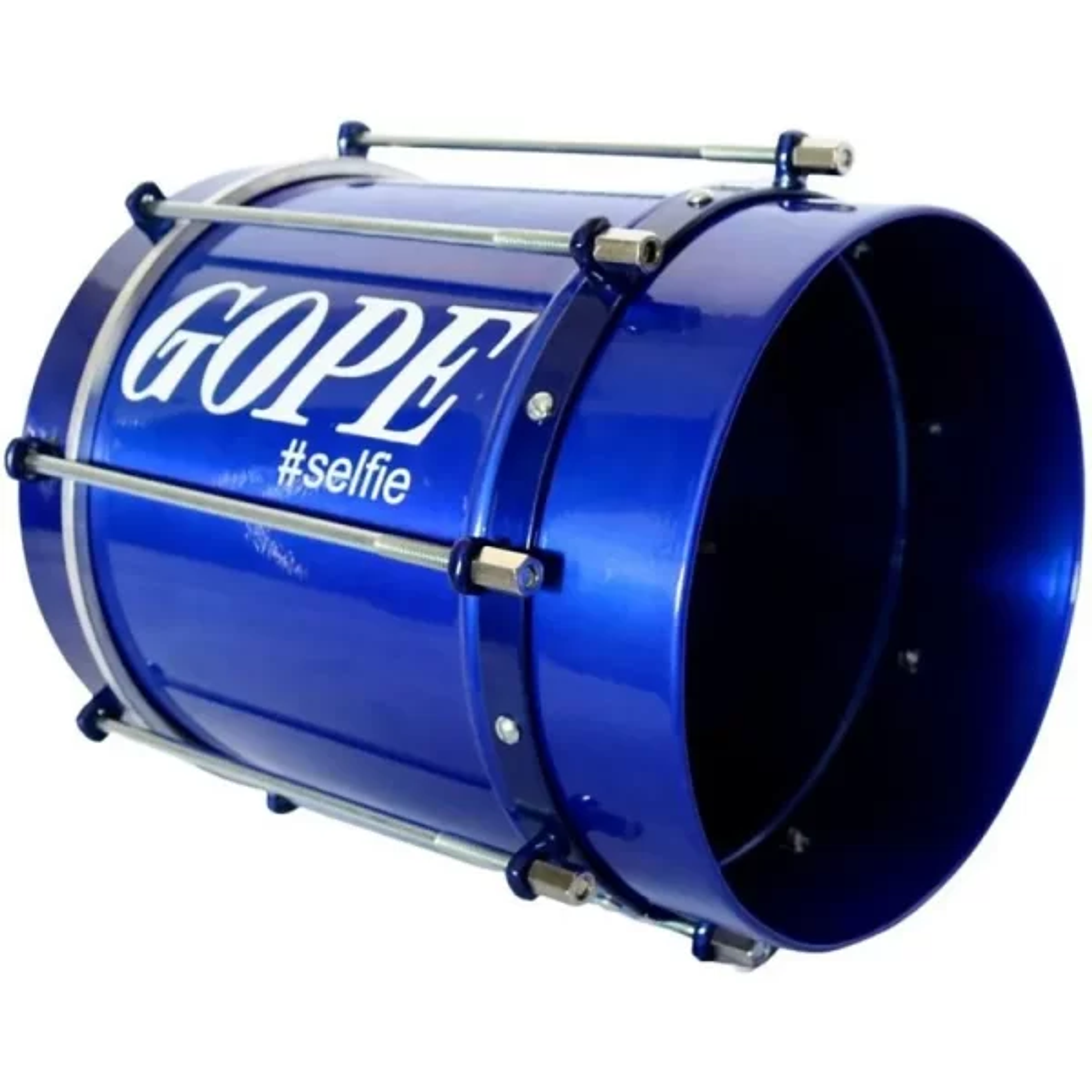 GOPE CUICA DE 8 AFINADORES 30CM X 10 ÇOLORES 3