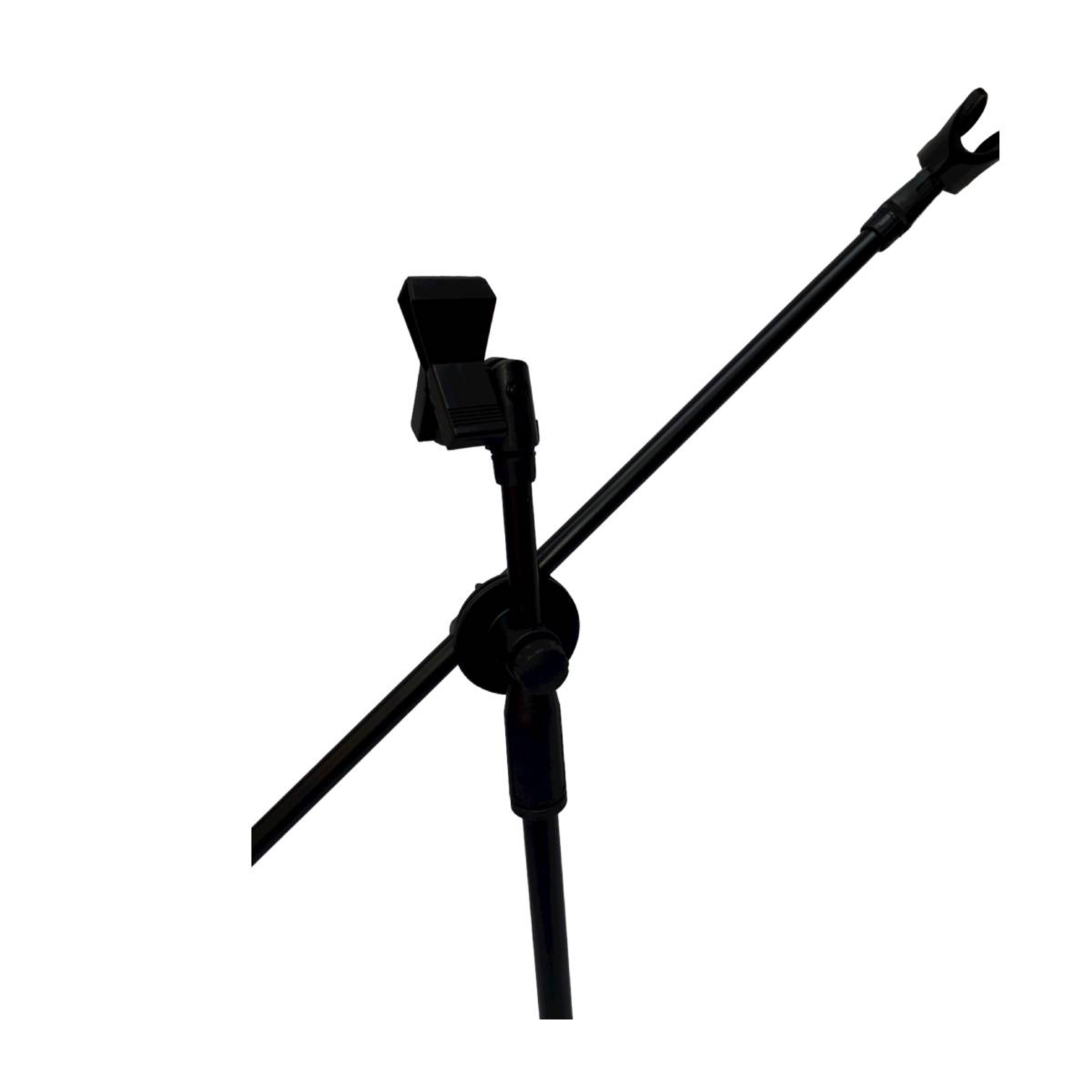 Atril microfono doble  2