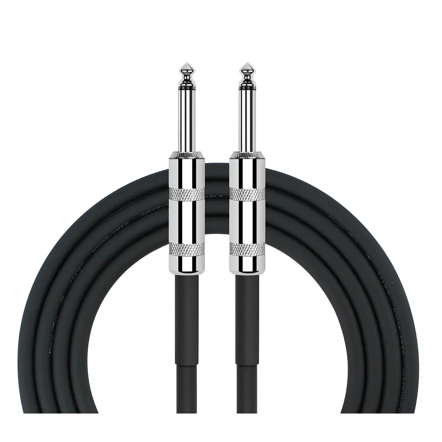 Cable de Instrumento Plug Plug 6M Kirlin BLI-201PFGBE-6 BLUE
