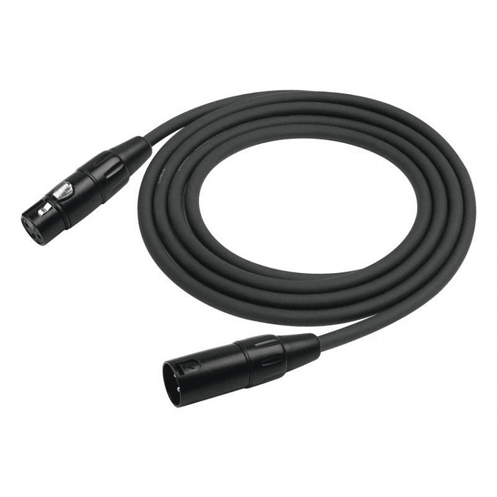 CABLE DMX 1MT. KIRLIN 1