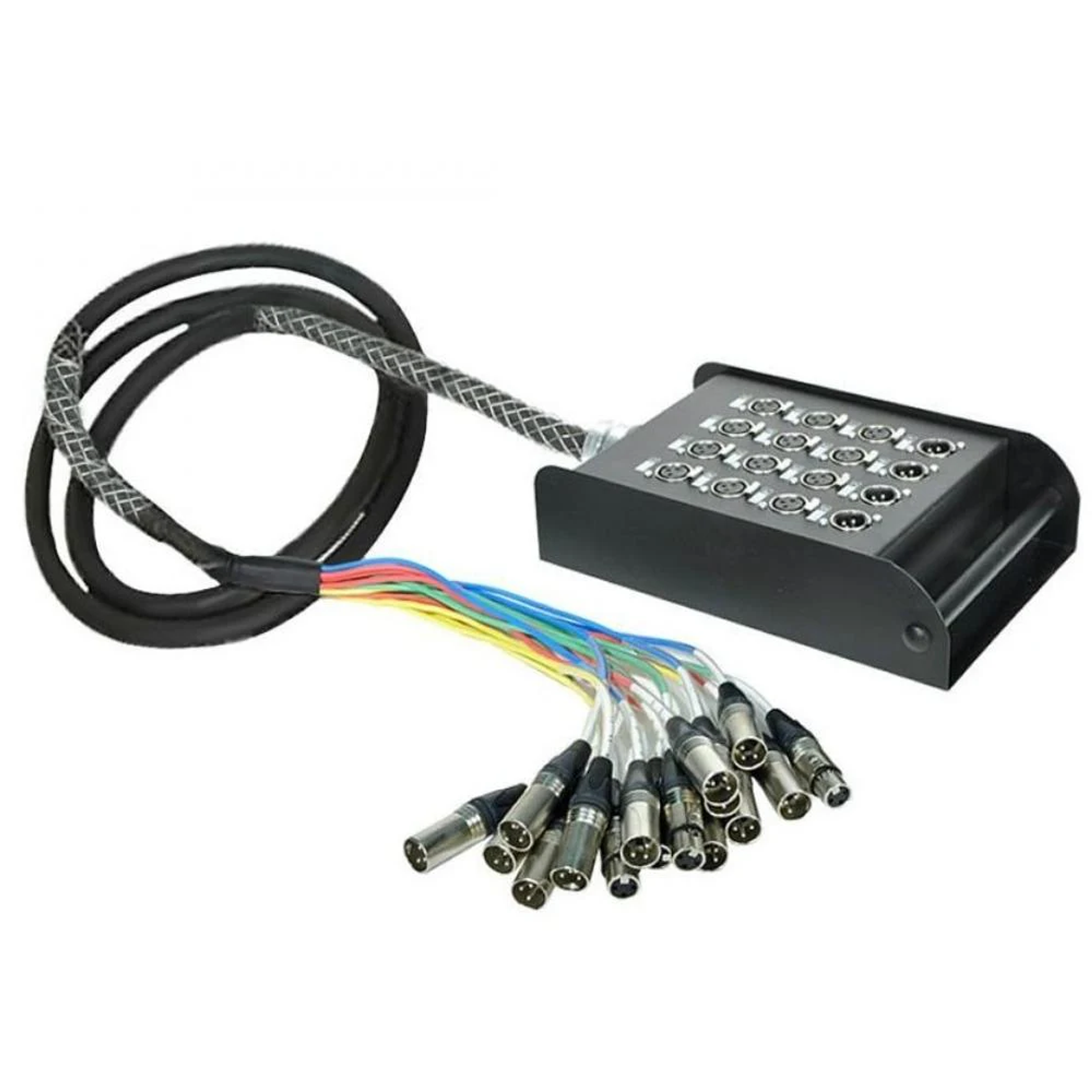 Stagelab CLSN-12430 Cable Multipar 12x4 - 30mts 1