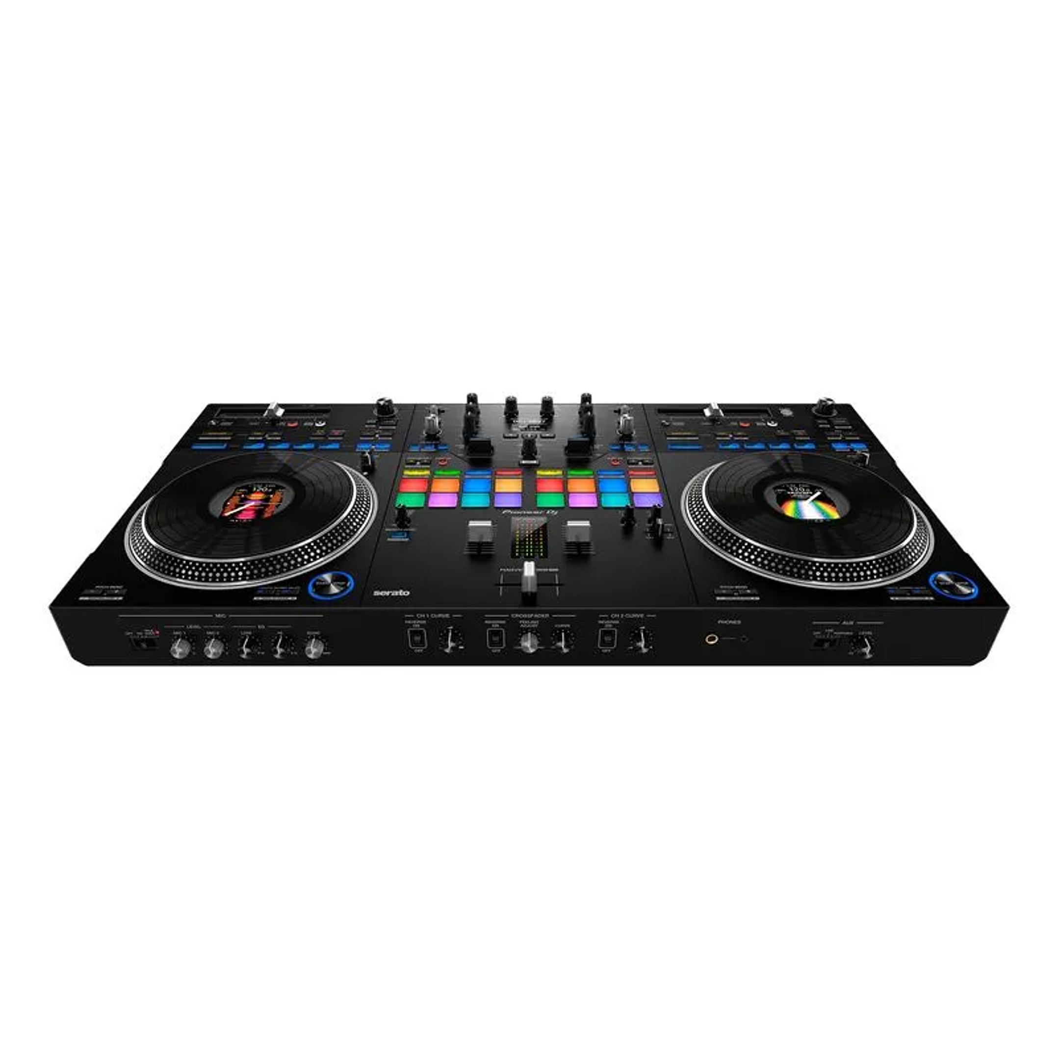 Pioneer DJ DDJ-REV7 Controlador DJ profesional 1