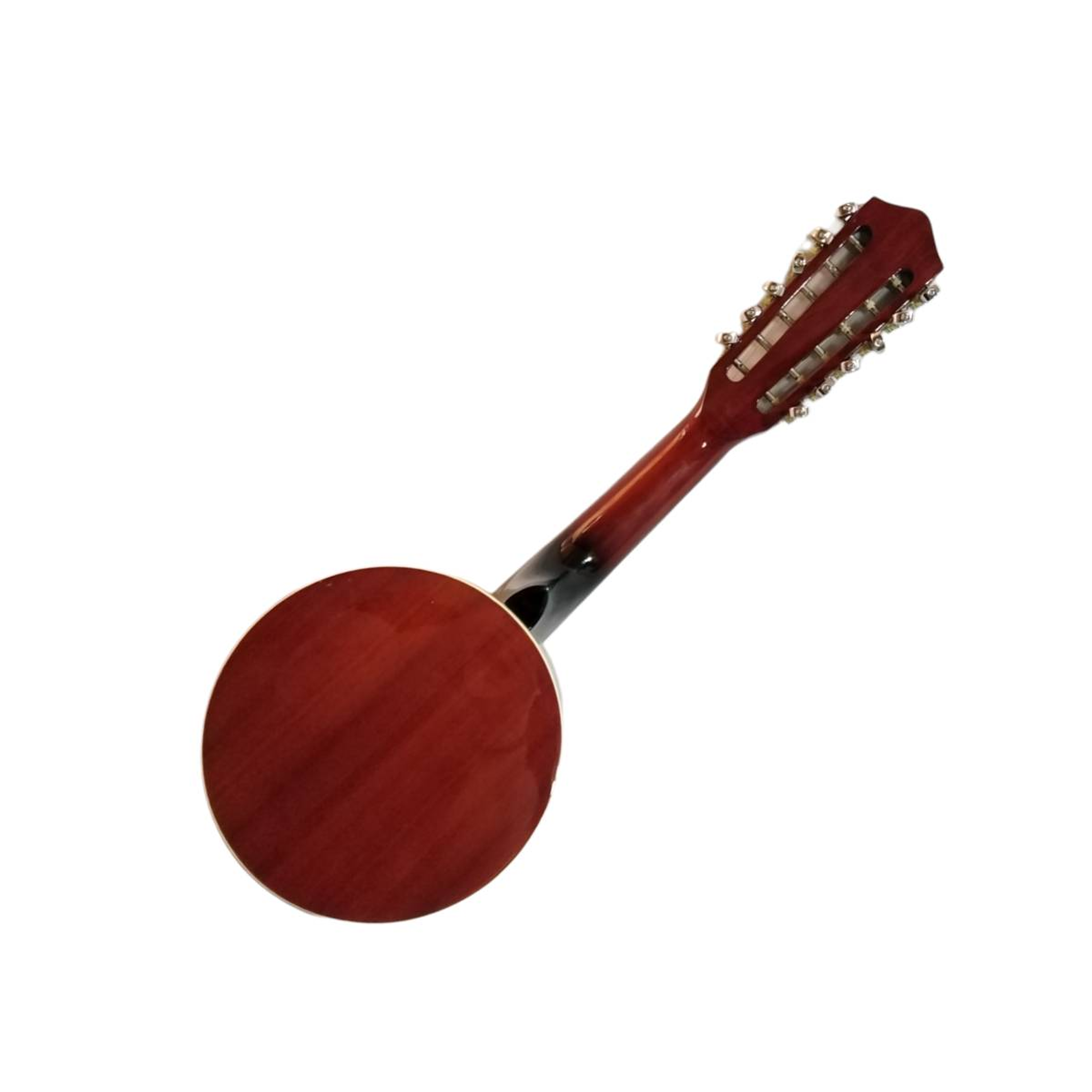 Banjo 12C con funda Rowell YWBJ-12 2