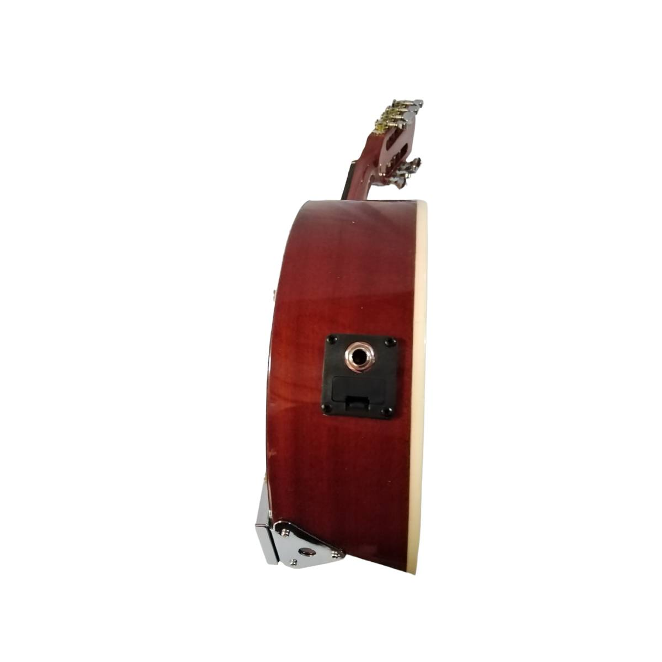 Banjo 8C con funda electroacústico Rowell YWBJ-08EL 4