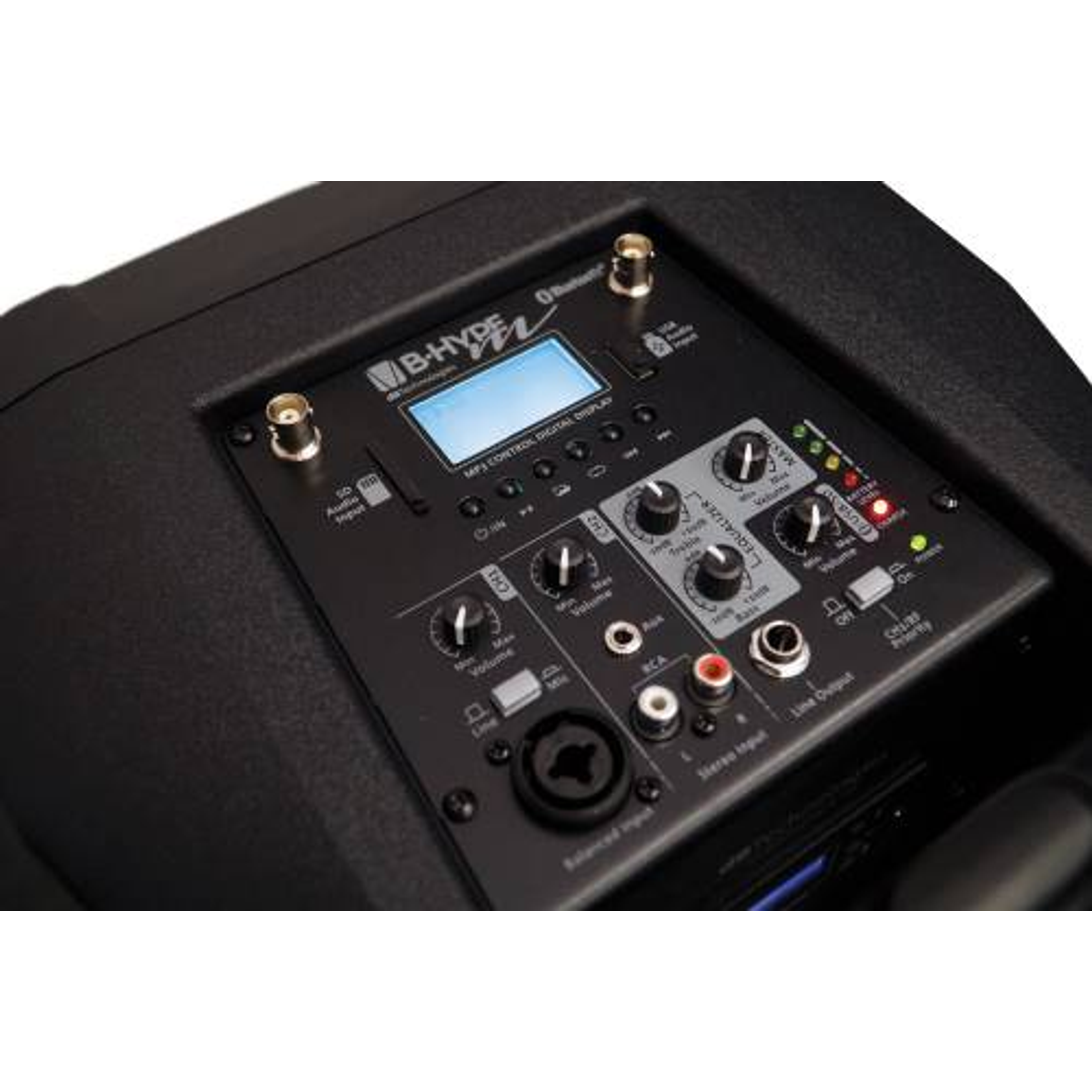 DB Technologies B-HypeM Caja Activa Portatil 10