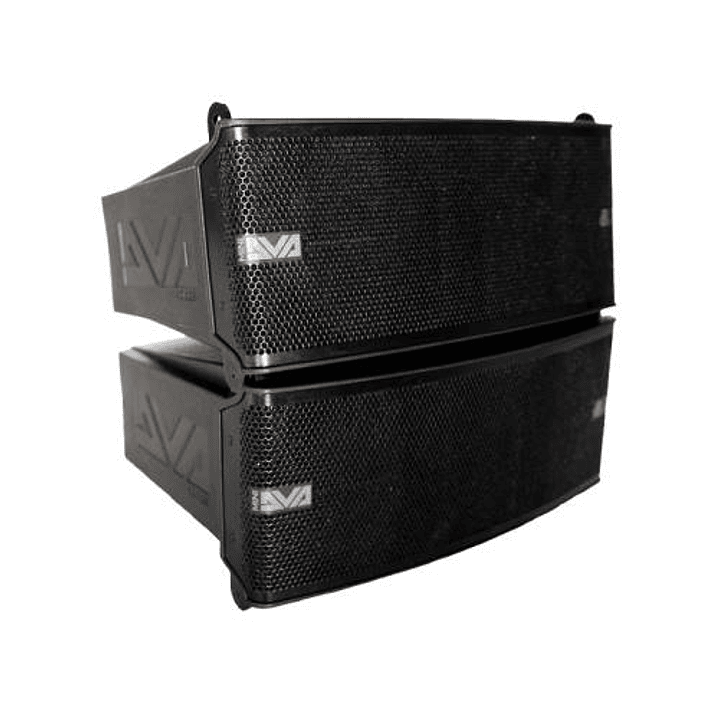 DB Technologies DVAM2MM2S Modulo Array Activo 2x6.5