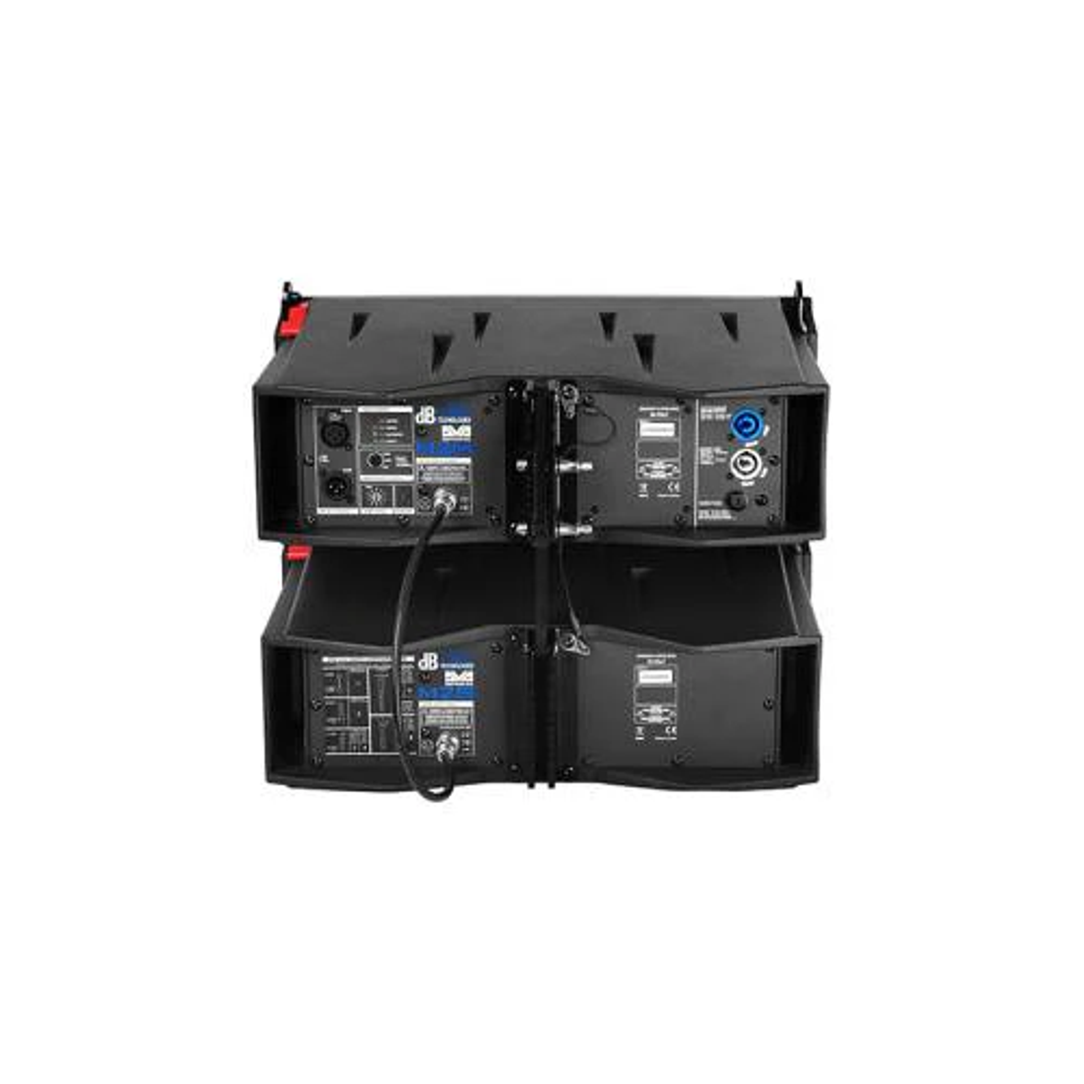 DB Technologies DVAM2MM2S Modulo Array Activo 2x6.5