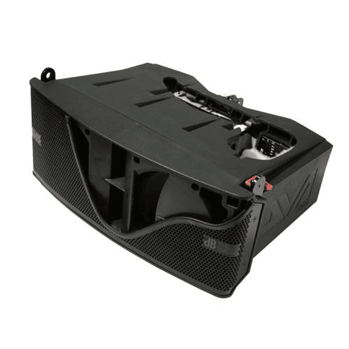 DB Technologies DVAM2MM2S Modulo Array Activo 2x6.5