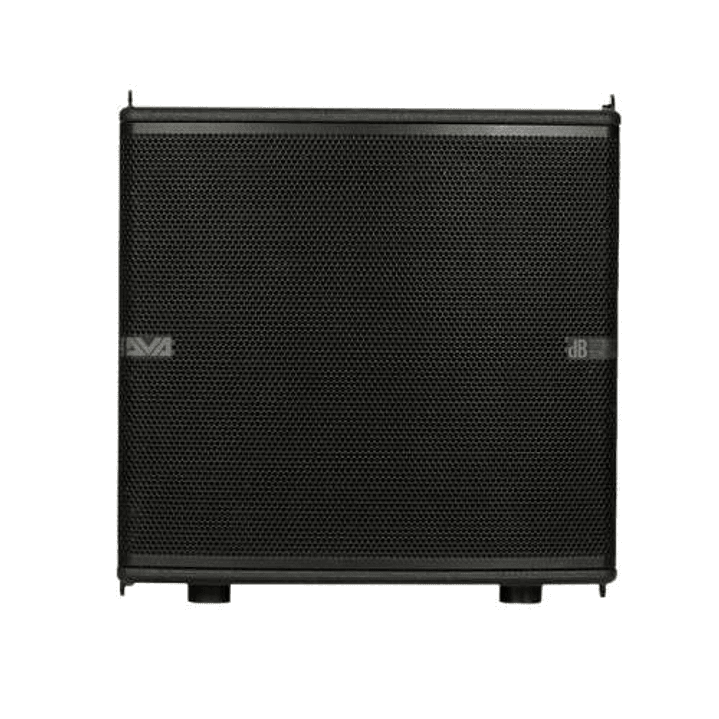 DB Technologies DVAMS12 Sub Bajo Array Activo 12'' 1