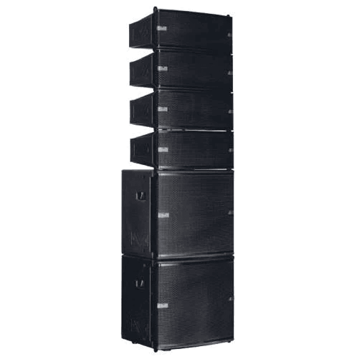 DB Technologies DVAMS12 Sub Bajo Array Activo 12'' 3