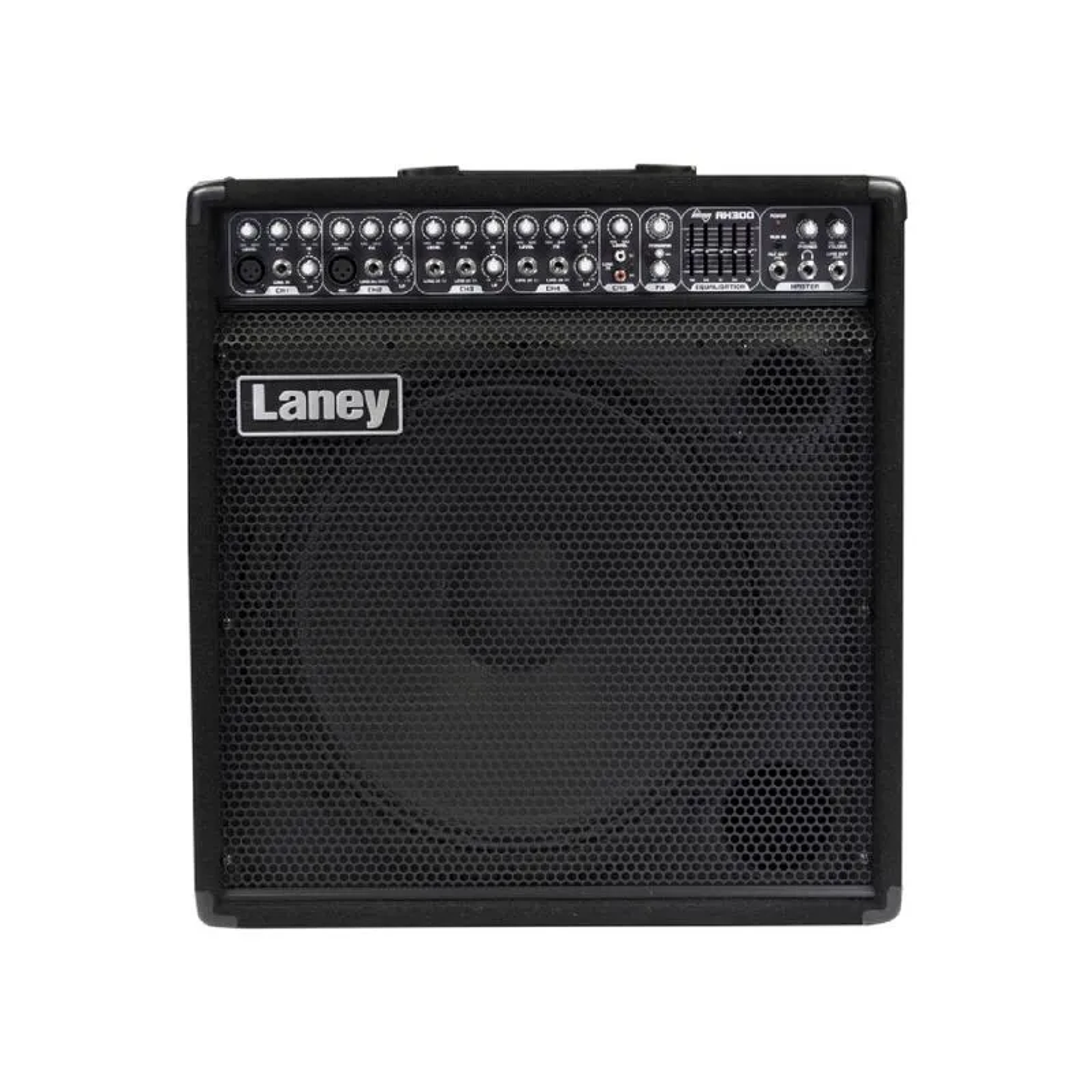 Amplificador de teclado Laney AH300 (multifuncional) 2