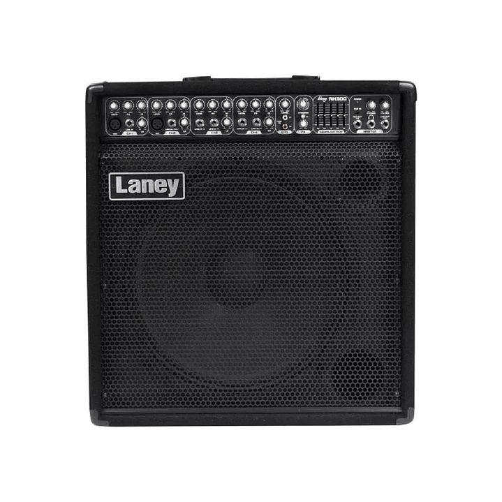 Amplificador de teclado Laney AH300 (multifuncional) 2