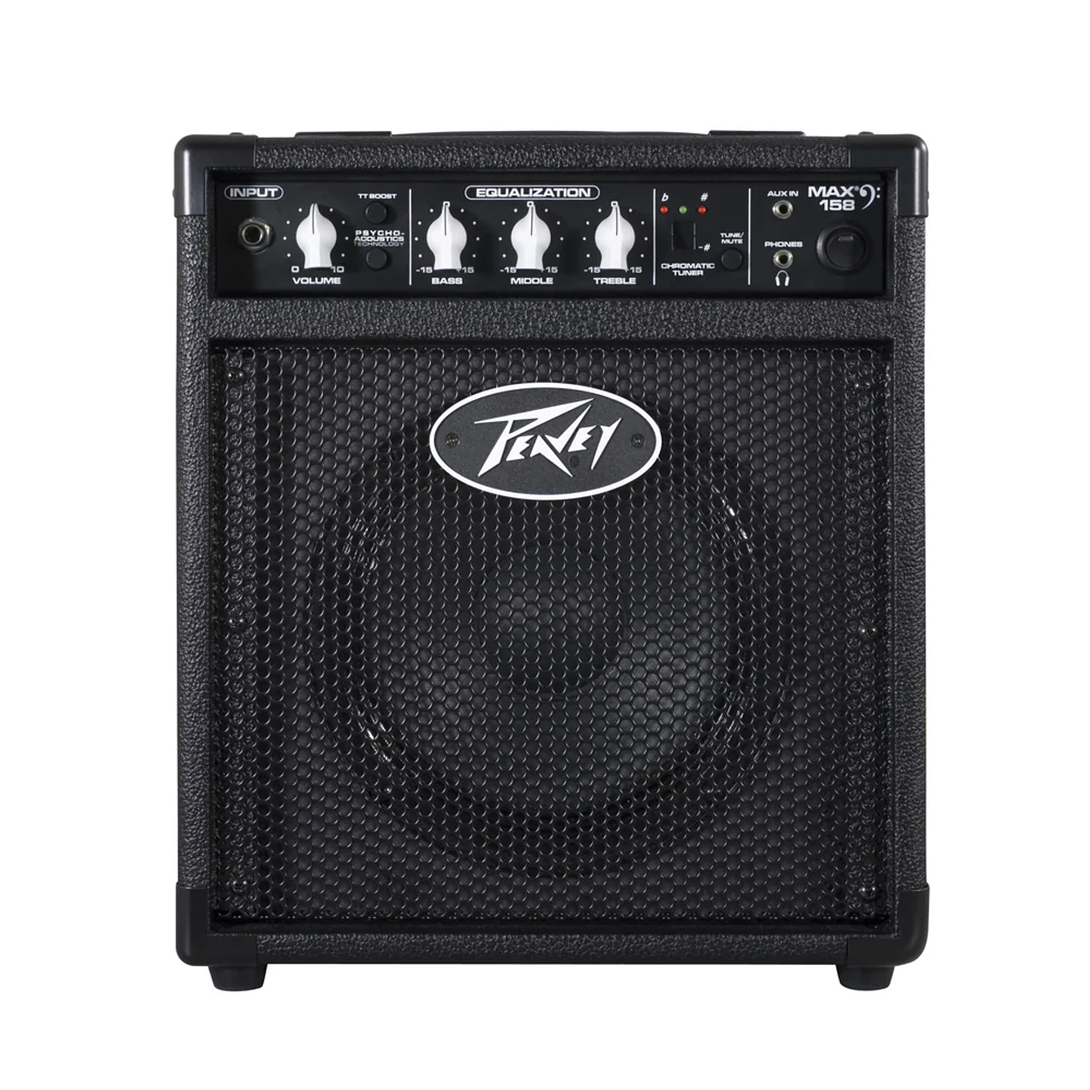 AMPLIFICADOR DE BAJO COMBO PEAVEY MAX 158 2