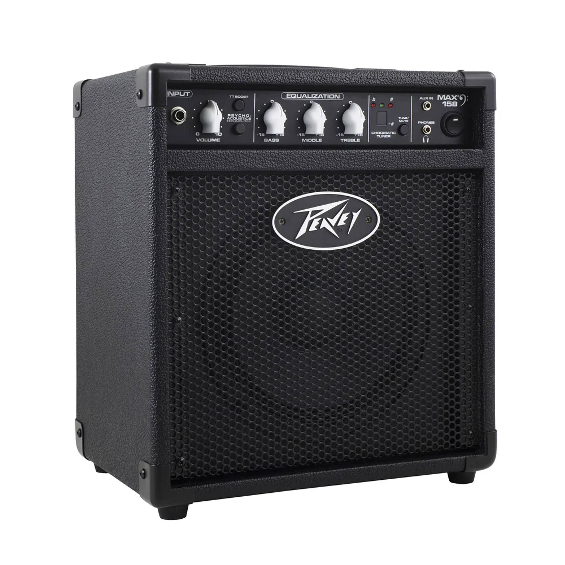 AMPLIFICADOR DE BAJO COMBO PEAVEY MAX 158 1