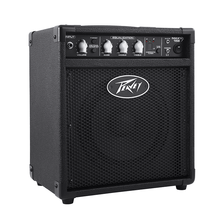 AMPLIFICADOR DE BAJO COMBO PEAVEY MAX 158 1