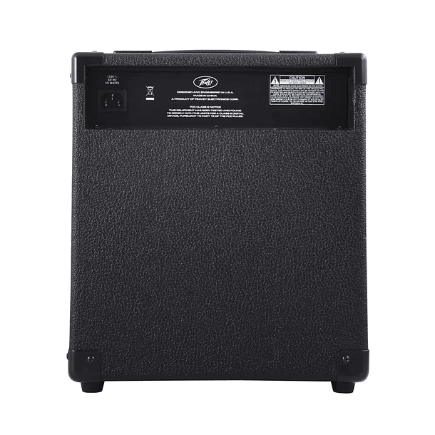 AMPLIFICADOR DE BAJO COMBO PEAVEY MAX 158 3