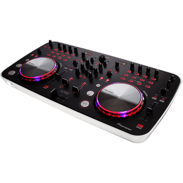 MINI CONTROLADOR PIONEER DJ DDJ-ERGO-V | NEGRO