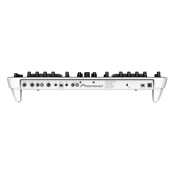 MINI CONTROLADOR PIONEER DJ DDJ-ERGO-V | NEGRO