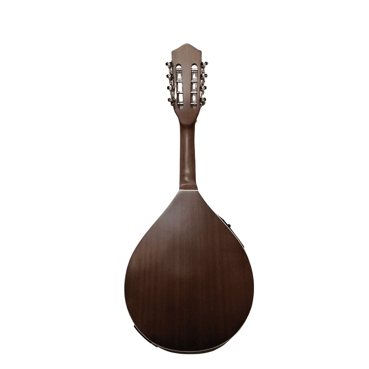 Mandolina GCR electroacustica 8C C/F M-8E 4