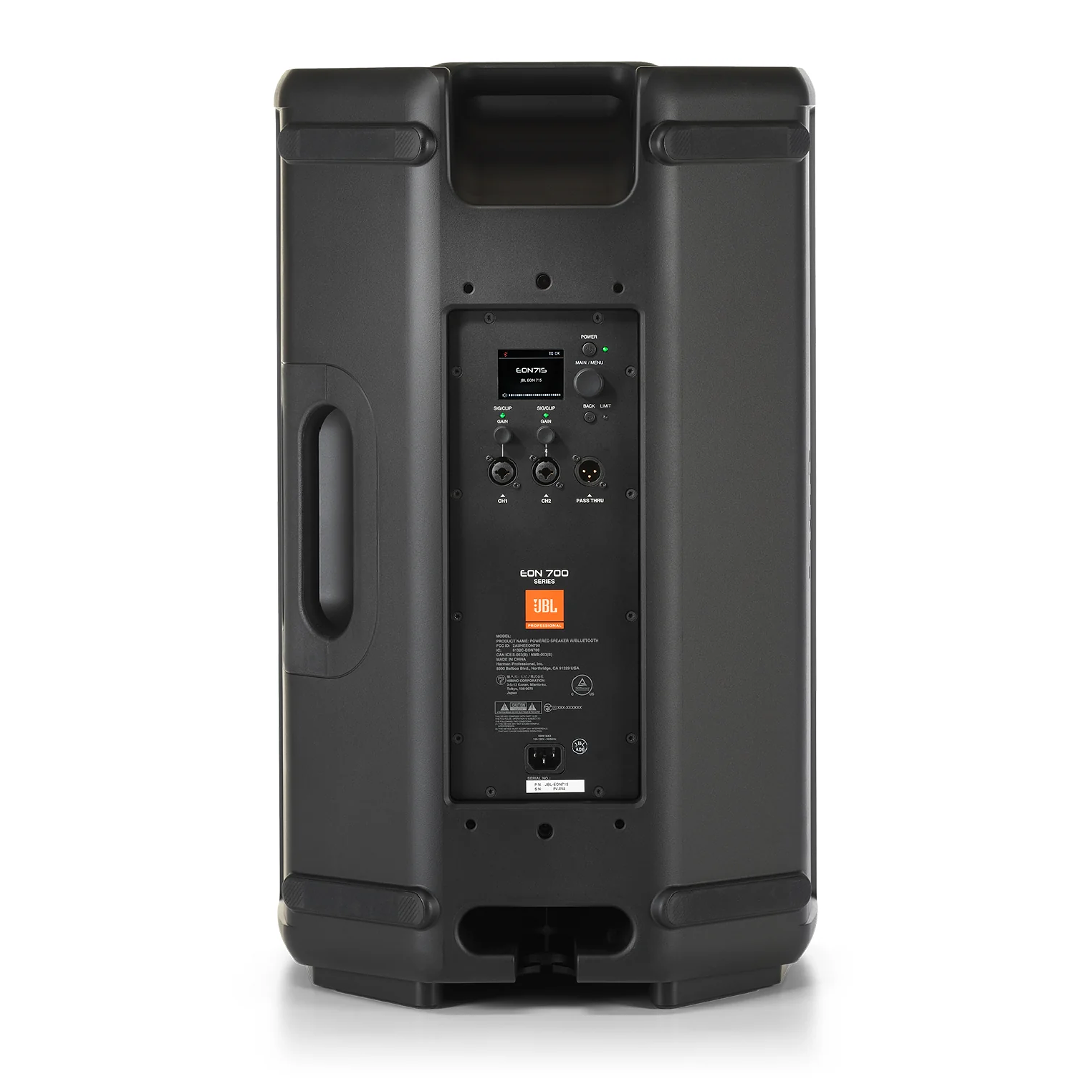 JBl Eon 715 Parlante Activo Profesional  2