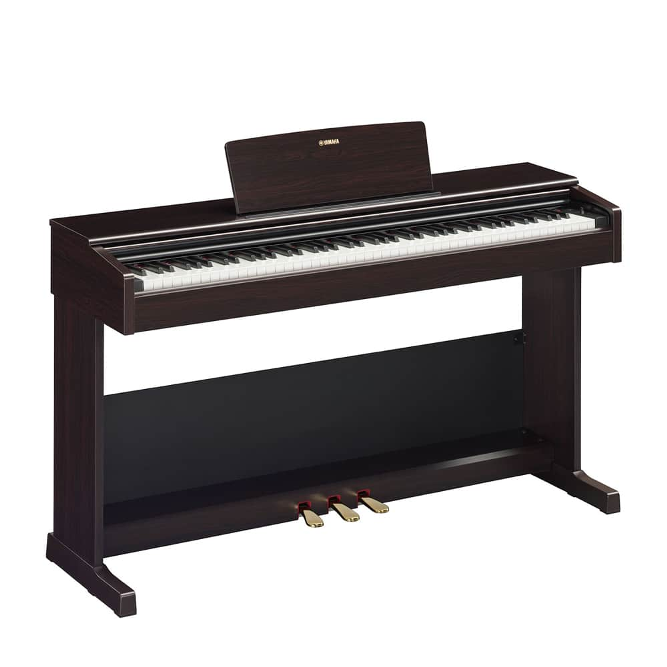 Piano Digital Arius YDP105 Rosewood  – Yamaha 1