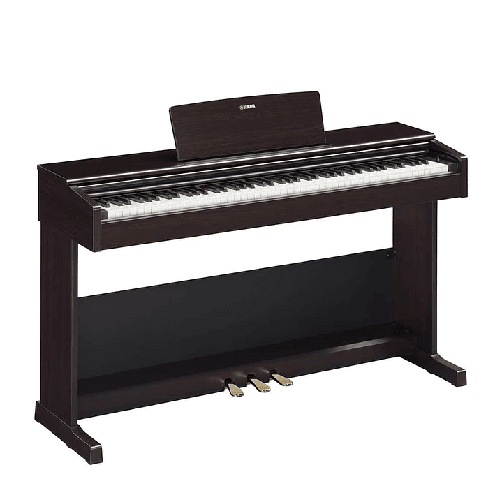 Piano Digital Arius YDP105 Rosewood  – Yamaha 1
