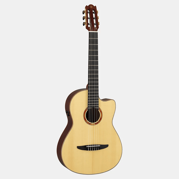 Guitarra Electroacústica NCX5 Natural – Yamaha