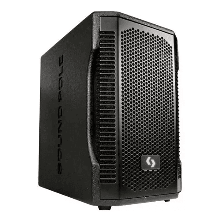 Parlante Activo Sound Pole 10 Tecshow 3