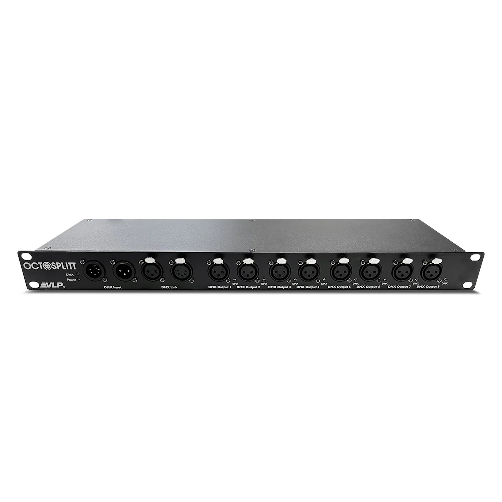 Splitter Octosplitt 8 Salidas 3-Pin