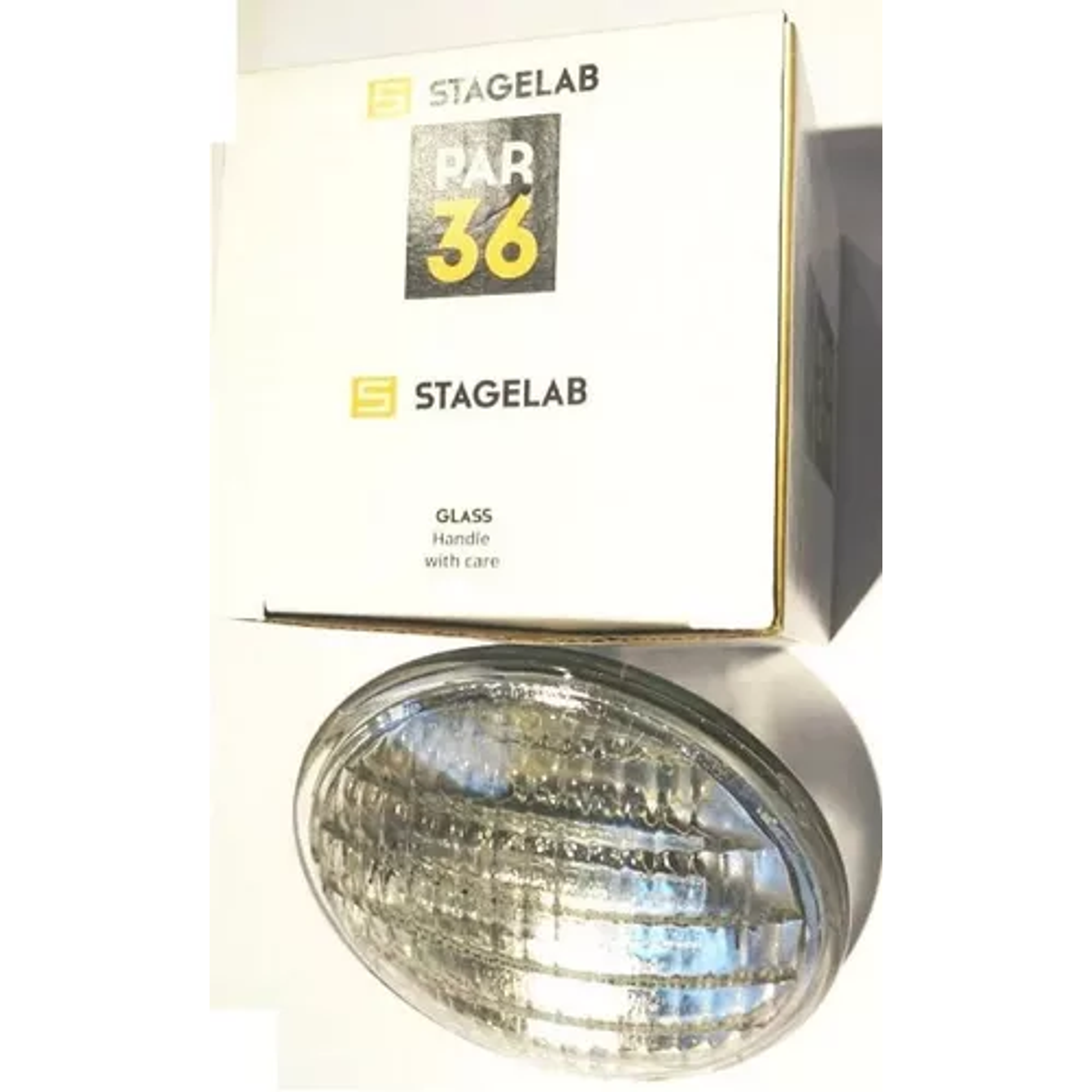 Lampara Par 36 DWE 120V 650W AMPRO MINIBRUT 3