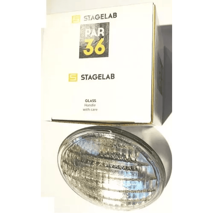 Lampara Par 36 DWE 120V 650W AMPRO MINIBRUT 3