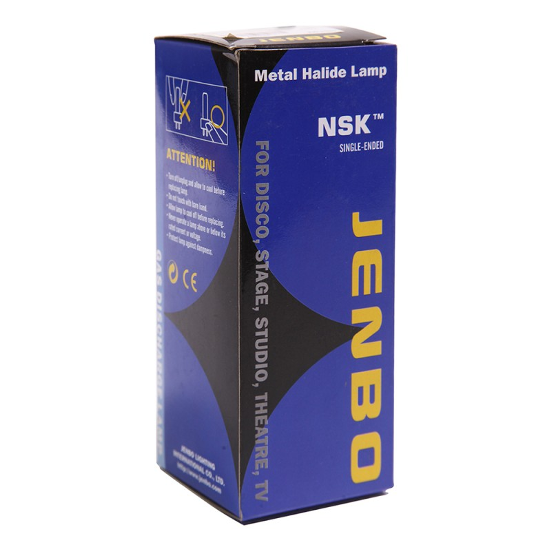 Lámpara de descarga NSK-575/2 575W Ampro Jembo 2